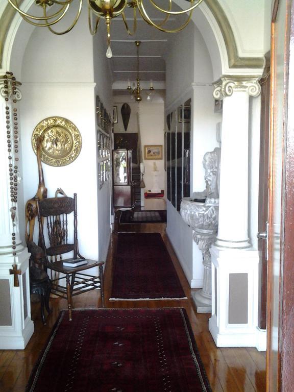 The Chocolate House